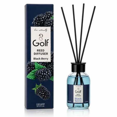 Odorizante - Odorizant camera cu betisoare Mure Golf Cosmetics 110 ml