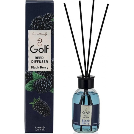 Igiena casei - Odorizant camera cu betisoare Mure Golf Cosmetics 110 ml