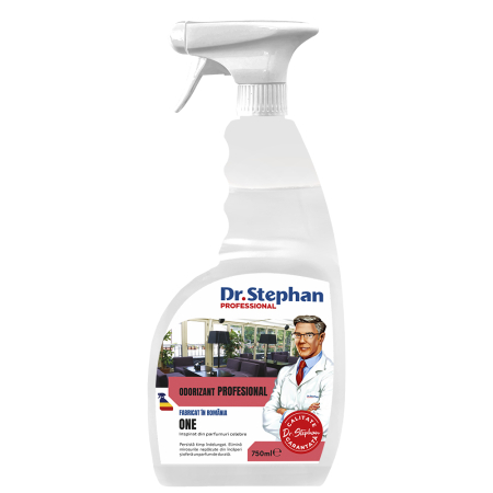 Igiena casei - Odorizant camera Dr. Stephan One 750ml