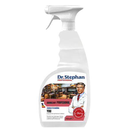 Parfumuri cu Pulverizator - Odorizant camera Dr. Stephan You 750ml