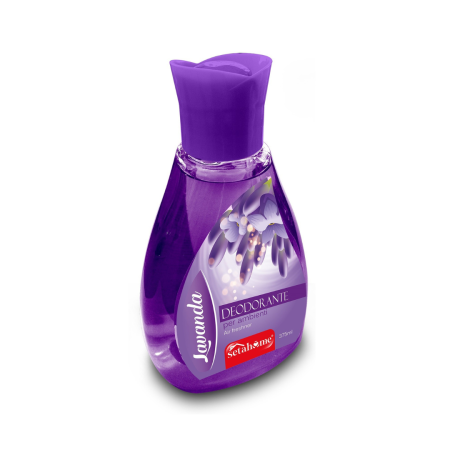 Igiena casei - Odorizant Camera Lavanda cu System StripDiffuser Difuzare Continuă prin Bandă Absorbantă SetHome 375 ml