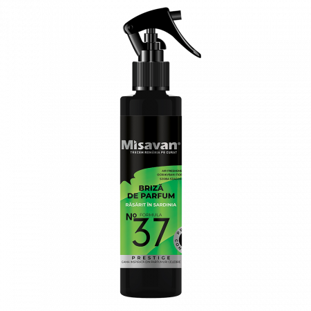 Odorizant camera Misavan Briza de parfum nr.37, Rasarit in Sardinia, 200 ml