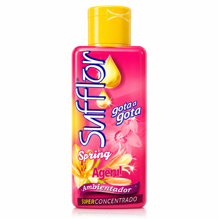 Baie - Odorizant Picaturi Superconcentrat Sufflor Spring Agerul 125 ml