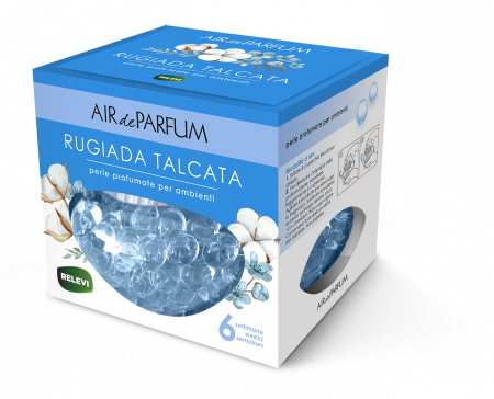 Odorizant Solid sub forma de Perle Coton 110 g