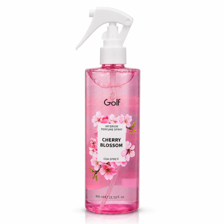Odorizante - Odorizant Spray Cherry Blossom Golf 400 ml