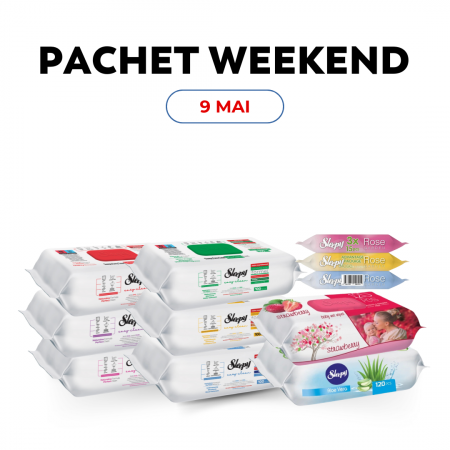 Pachete - Pachet 9 Mai Sleepy
