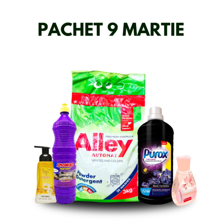 Pachete - Pachet 9 MARTIE