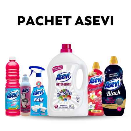 Pachete - Pachet ASEVI