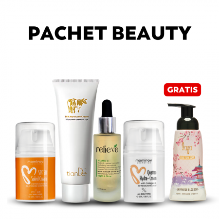 Fond de ten - Pachet Beauty