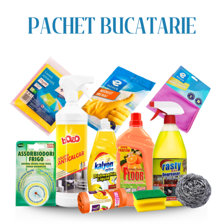Pachete - Pachet Bucatarie