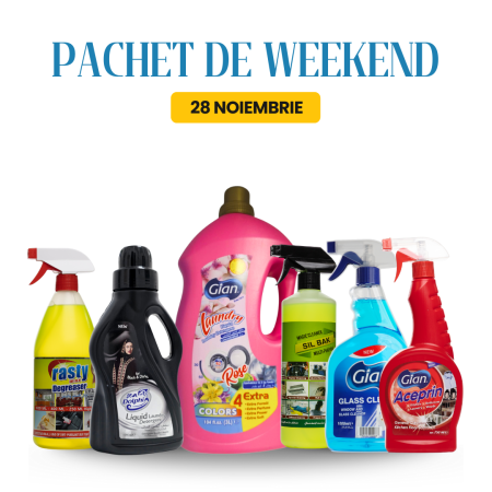 Pachete - Pachet de Weekend 28 NOIEMBRIE