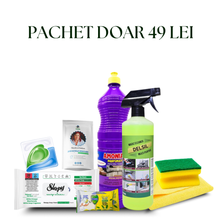 Pachete - Pachet doar 49 lei