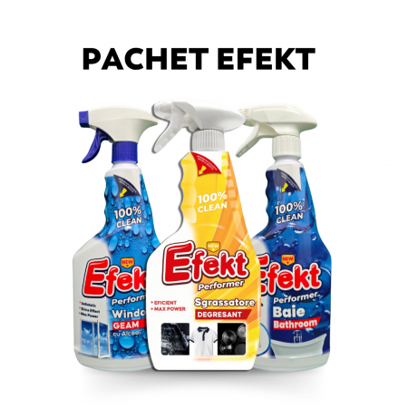 Pachete - Pachet Efekt 50 lei