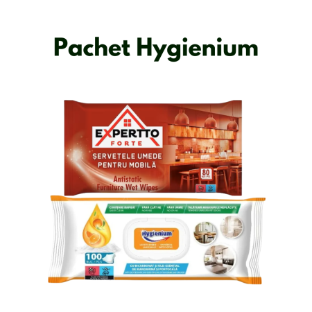 Pachete - Pachet Hygienium