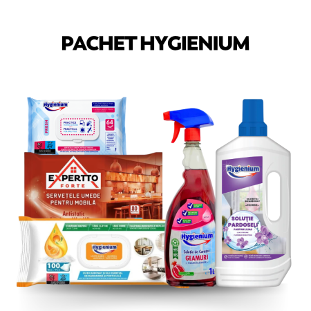 Pachete - Pachet Hygienium pentru Curățenia Casei