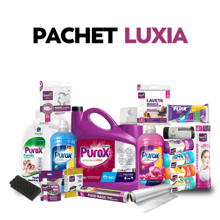 Pachete - Pachet LUXIA