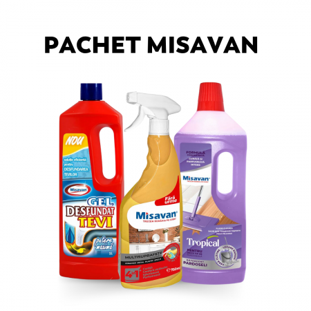Pachete - Pachet Misavan