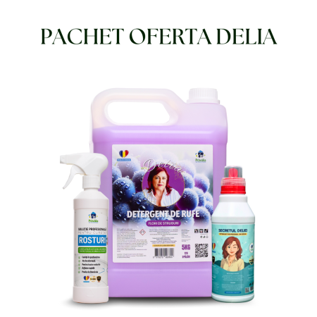Pachete - Pachet Oferta DELIA
