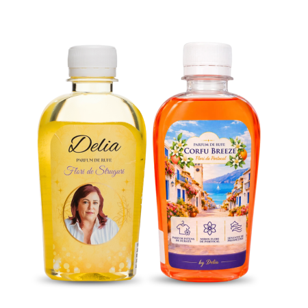 Parfum rufe - Pachet Parfum de Rufe Struguri si Corfu Breeze 2x200 ml