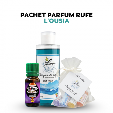 Pachete - Pachet parfum rufe L'ousia