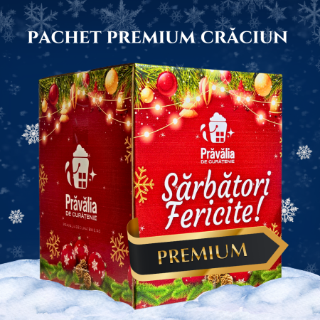 Pachete - Pachet Premium Cadou Craciun