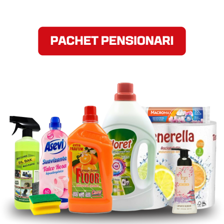 Pachete - Pachet Produse Pensionari