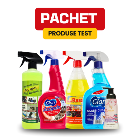 Pachete - Pachet Produse TEST