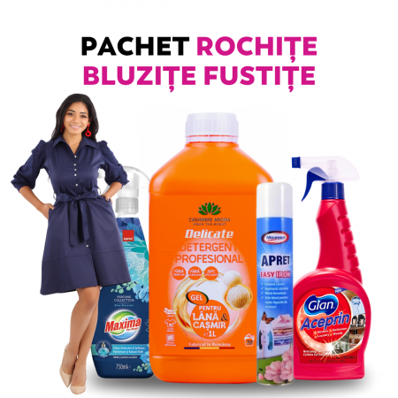 Pachete - Pachet Rochite Bluzite Fustite