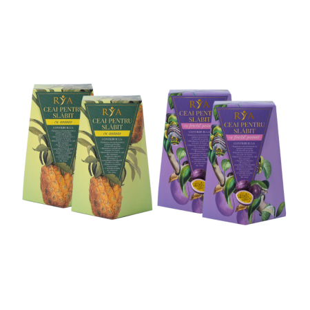 Pachete - Pachet RYA Ceai pentru Slabit