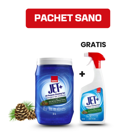 Pachete - Pachet SANO + Produs GRATIS