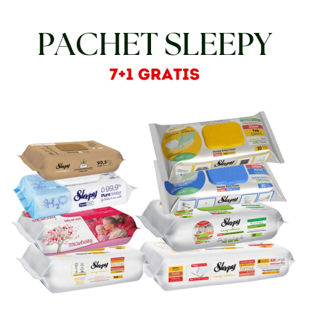 Pachete - Pachet Sleepy 7+1 GRATIS