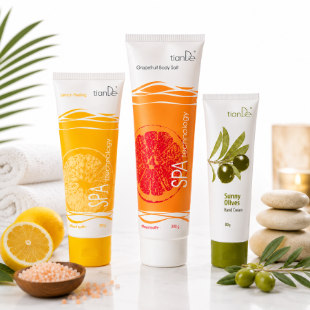 Pachete - Pachet SPA TianDe