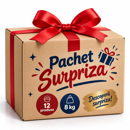 Pachete - Pachet Surpriza 12 Produse 8 kg - Pravalia de Curatenie