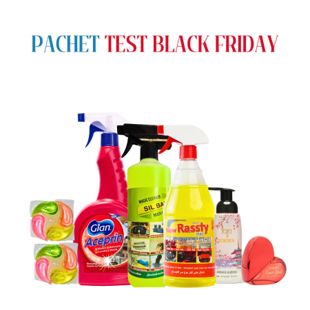 Pachete - Pachet TEST BLACK FRIDAY
