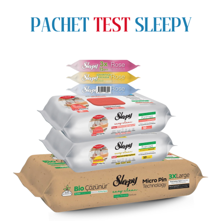 Pachete - Pachet TEST Sleepy