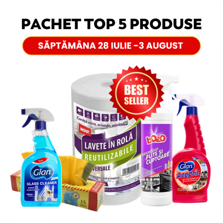 Pachete - Pachet TOP Produse Saptamana 28 IULIE -3 AUGUST