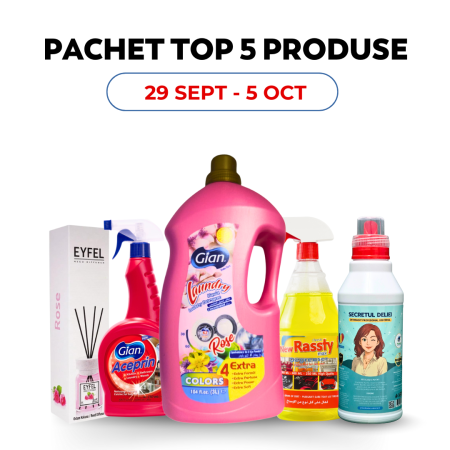 Pachete - Pachet TOP Produse Saptamana 29 SEPT -5 OCT