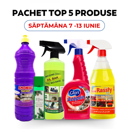 Pachete - Pachet TOP Produse Saptamana 7 -13 IULIE