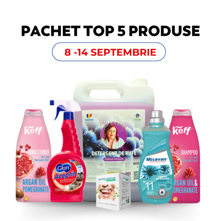 Pachete - Pachet TOP Produse Saptamana 8 -14 SEPTEMBRIE
