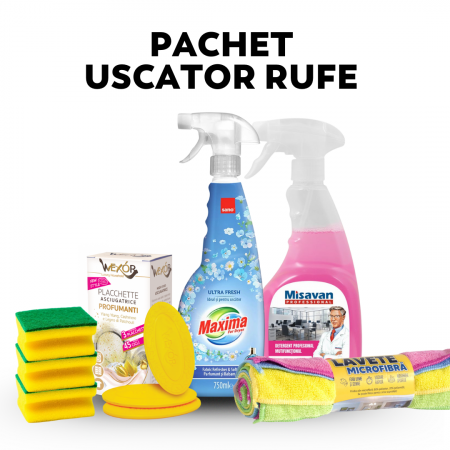 Pachete - Pachet Uscator Rufe