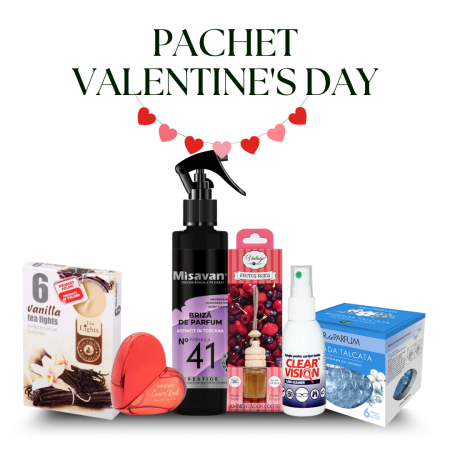 Pachete - Pachet Valentine's Day