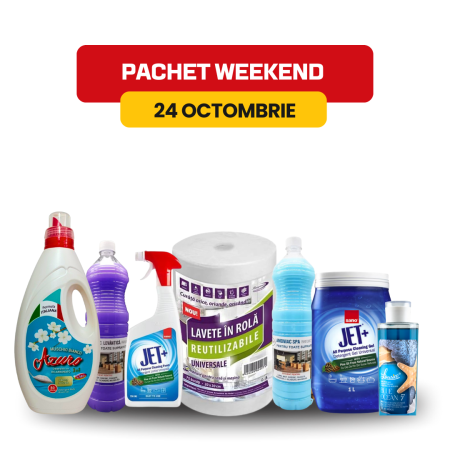 Pachete - Pachet Weekend 24 OCTOMBRIE