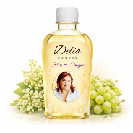 Parfum rufe - Parfum de Rufe Delia Flori de Struguri 200 ml
