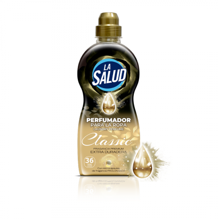 Parfum rufe - Parfum de rufe La Salud cu microcapsule Clasic 750ml