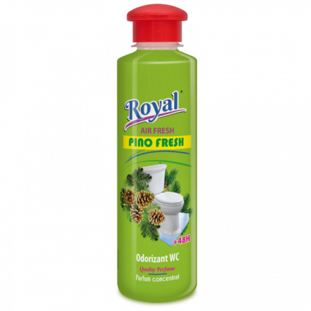 Baie - Parfum superconcentrat WC Royal air fresh PINO FRESH 250 ml