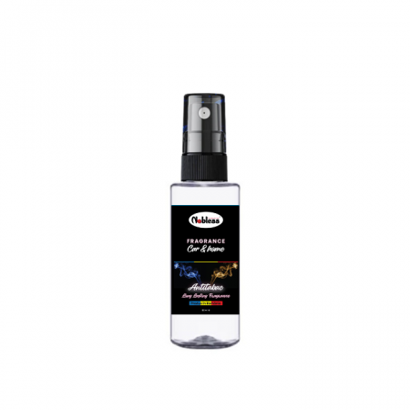 Auto - Parfum textile Nobless Antitabac pe baza de alcool 50 ml