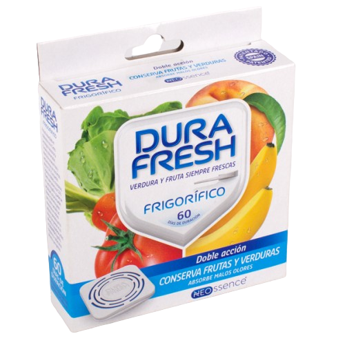 Intretinere frigider - Pastile neutralizatoare mirosuri neplacute frigider, pentru fructe si legume,40g