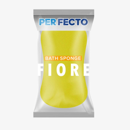 Ingrijire Personala - Burete baie masaj Perfecto Luxia Fiore moale ergonomic