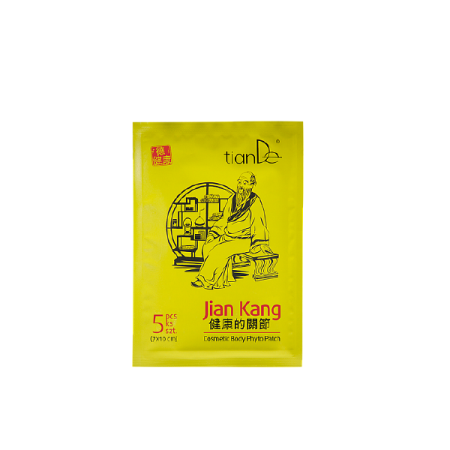 Ingrijire corp - Plasturi pentru Corp Jian Kang TianDe 5 buc