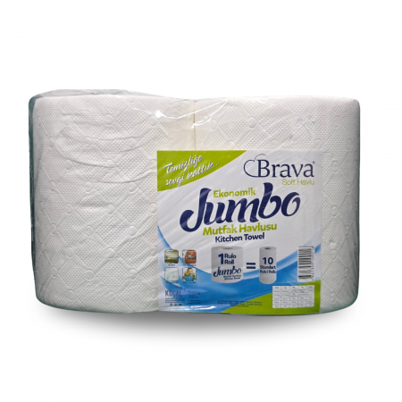 Prosoape bucatarie Brava Jumbo set 2 role 8501